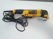 DEWALT MULTI TOOL 240V DWE 315
