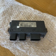 2001-09 JAGUAR X TYPE 2.1 AIR CON CONTROL MODULE ECU 1X43-2C507-AC 