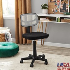 Mesh Task Chair Plush Padded