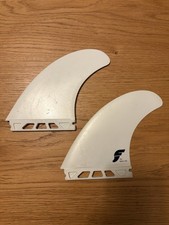 Futures Fins FT1 Twin Fin Set