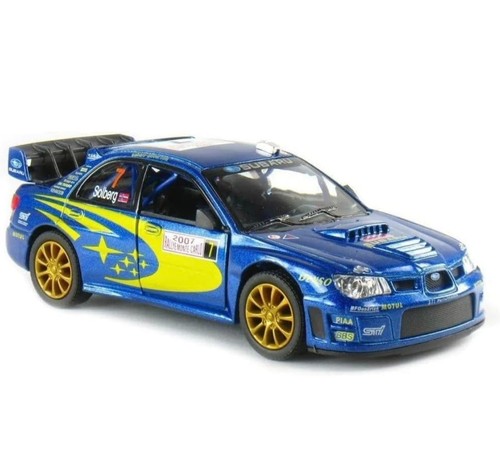 Subaru impreza wrc - wrc,