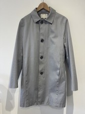 REISS Men's GREY Mac / Coat -