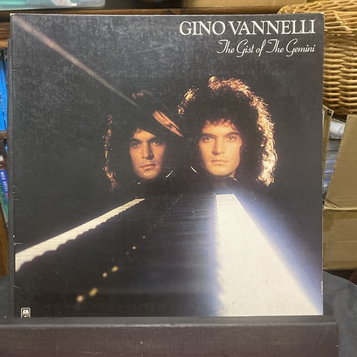 Gino vannelli the gist - the, of