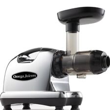 Omega 8006 Juicer And Nutrition Centre 
