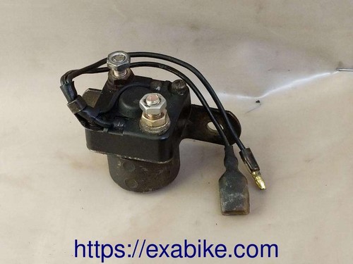 Starter relay for kawasaki - relay,