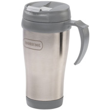 Mobicool mda40 stainless steel - stainless,