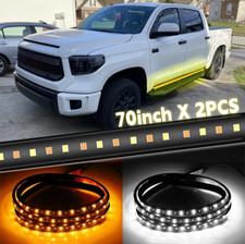 2pcs 70" LED Running Board