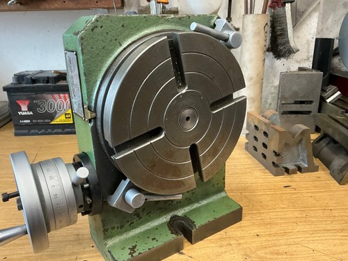 Rotary table - rotary,
