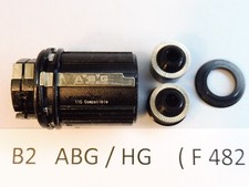 Novatec Type B2  HG / ABG