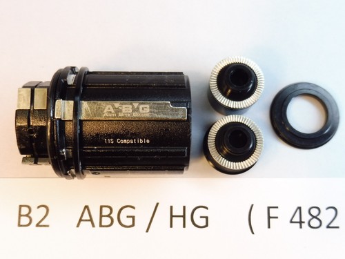 Novatec type abg - hg, /