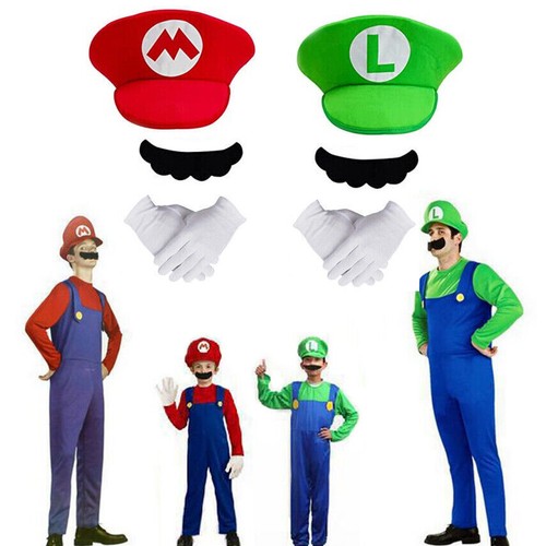 Hat super mario luigi bros - hat,