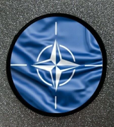 Flag the nato alliance - 3",