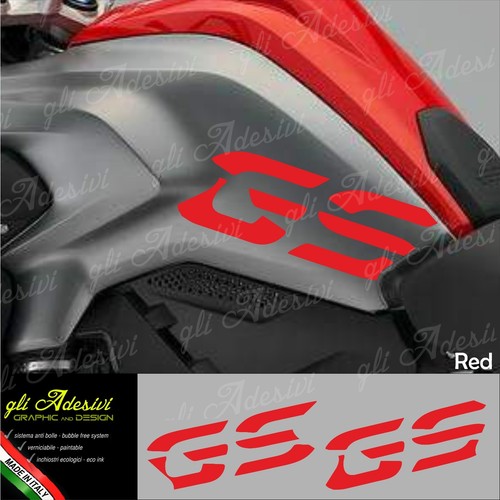 Set motorcycle tank side - of,