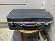 Vintage Retro Travel Suitcase