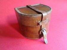 A SCARCE ANTIQUE LEATHER