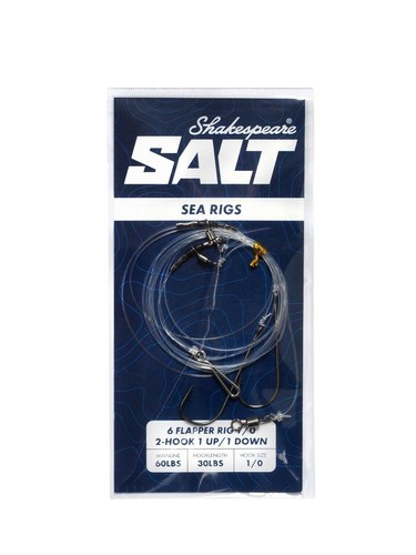 Shakespeare salt hook - shakespeare, 2