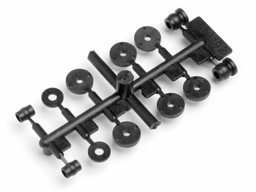 Hpi 100328 shock piston and - piston,