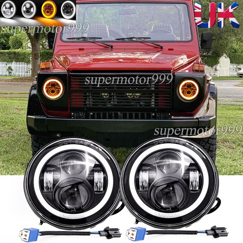 Pair inch led - pair,