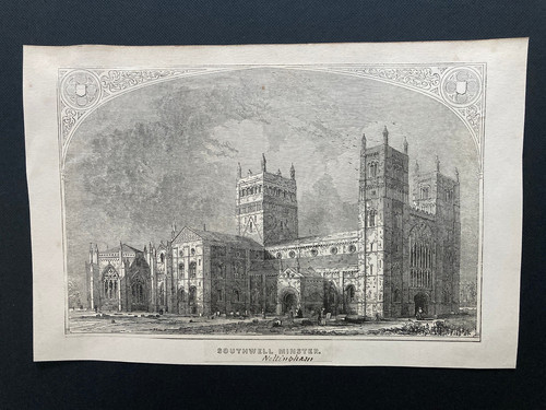 Southwell minster nottingham - southwell,
