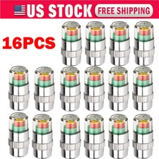 16x Car Auto Tire Pressure