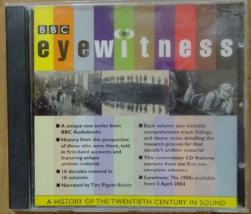 Bbc eyewitness history - eyewitness,