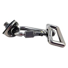 Quick Release Snap Hook Ring & 1/4 Screw Lock Camera Sling Strap UK Seller