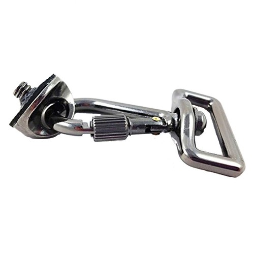 Quick release snap hook ring - snap, &