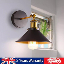 Industrial Wall Light Retro