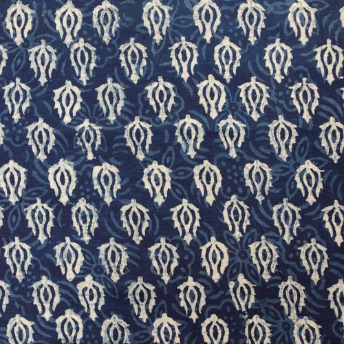 Indian block print - block,