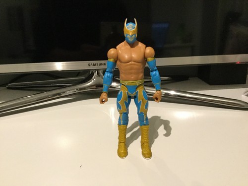 Mattel wwe sin - wwe, basic