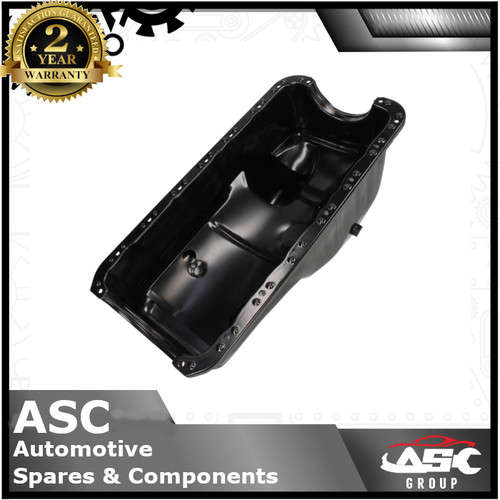 Engine oil pan sump fits - engine,