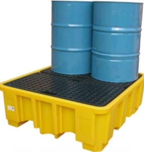 New large drum bund with - large,