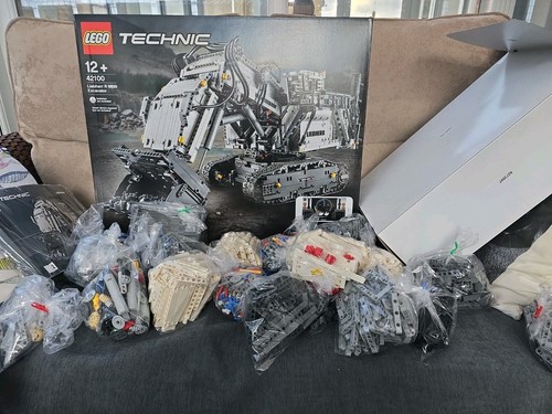 Lego technic 42100 - 42100, liebherr