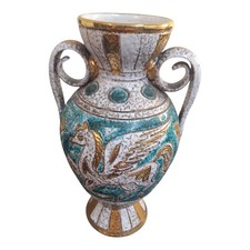 Italian Studio Pottery Vase