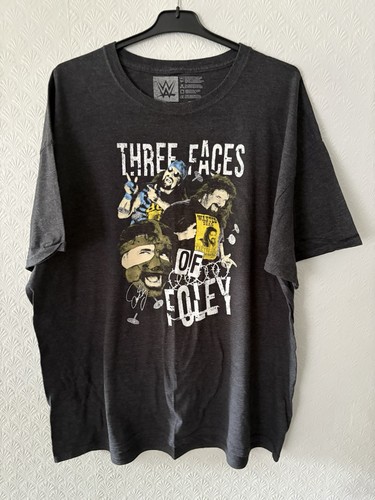 Wwe three faves foley - wwe,