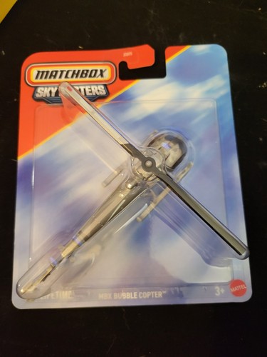 2025 matchbox sky busters - 2025, 6/32