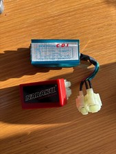 Naraku and Racing CDI