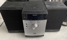 Sony CMT-EH45DAB Micro Hi-Fi System CD DAB Digital + FM/AM Radio