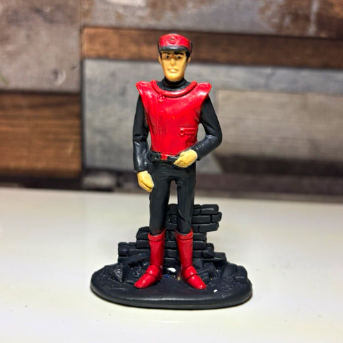 Captain scarlet collectable - captain,