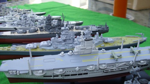 Atlas editions model warships - editions,