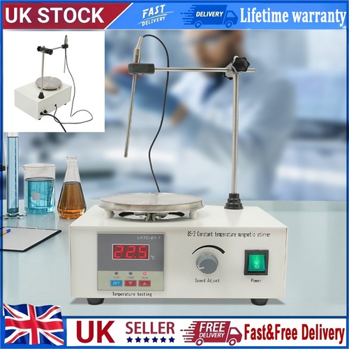 Digital magnetic stirrer - digital,