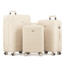 Hard Shell Suitcase Set, 3