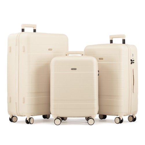 Hard shell suitcase set - hard,