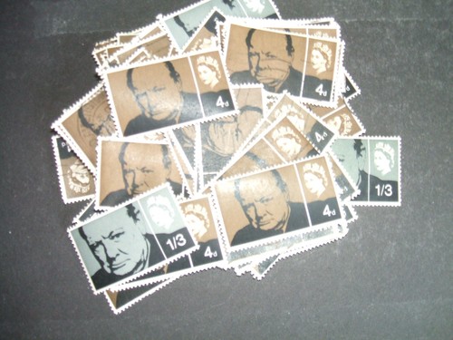 Great britain stamps - stamps, 1965