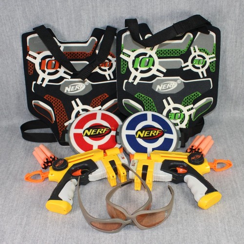 Nerf gun strike nite - gun,