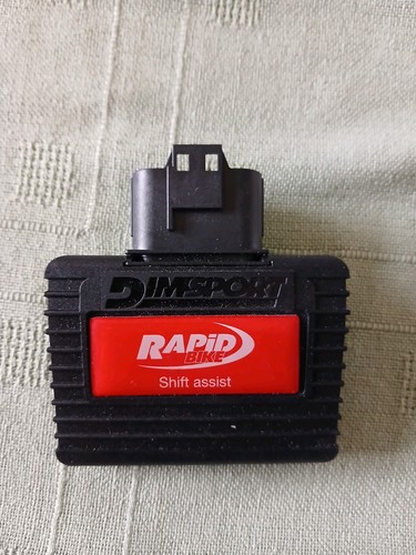 Rapidbike quickshifter - rapidbike,