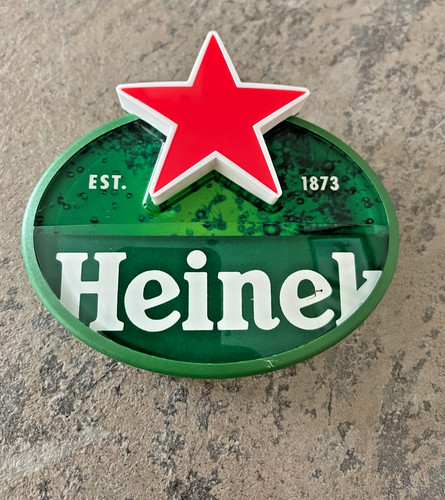 Heineken original oval - oval, tap