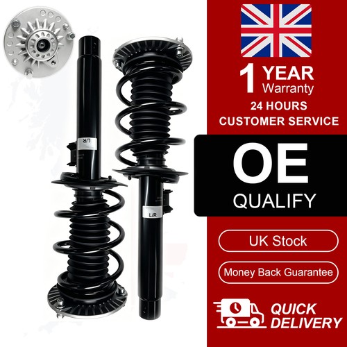 Pair front shock absorber - front,