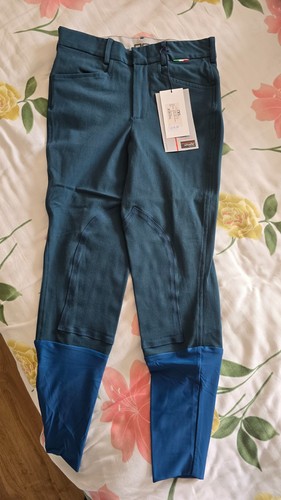 Mens sidney breeches petrol - aa,