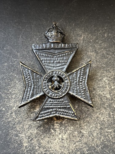 The kings royal - royal, corps